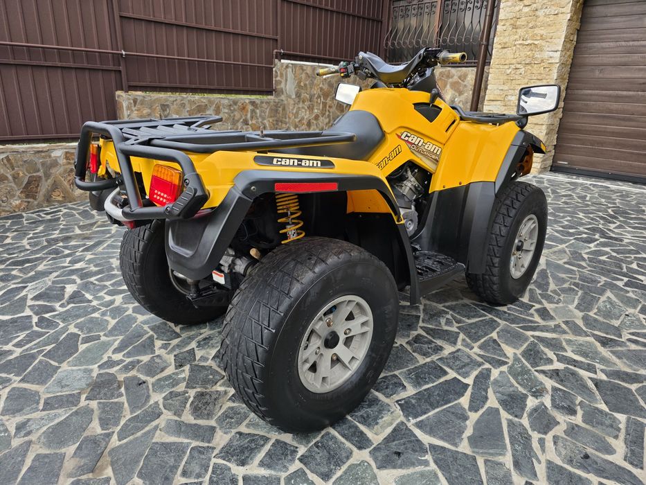 atv can am outlander 800