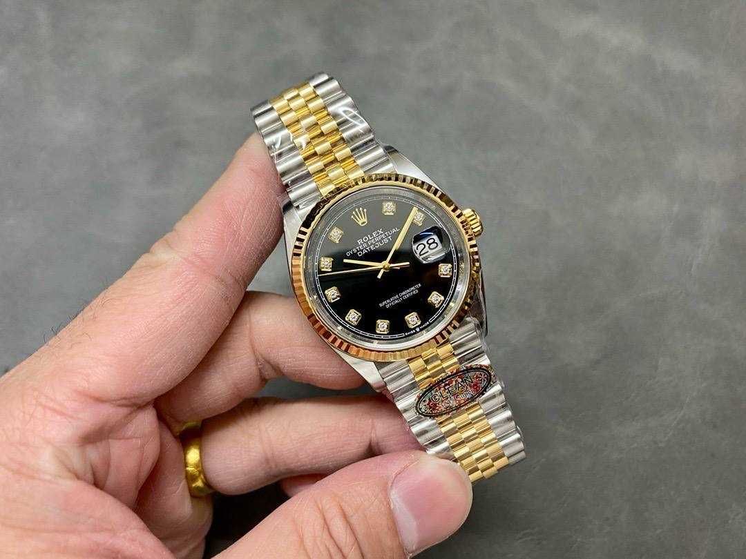 Часовници Rolex Datejust 36mm колекция