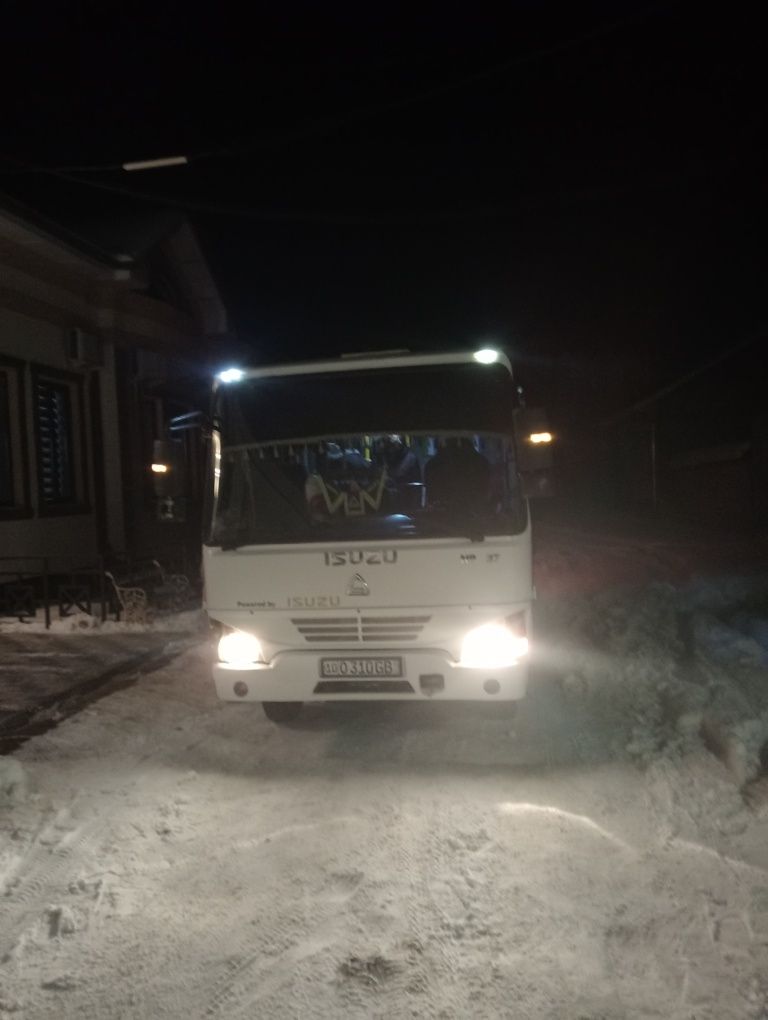 Buyurtma avtobus