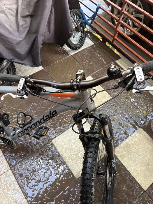 Cannondale Trail - 2023, full XT