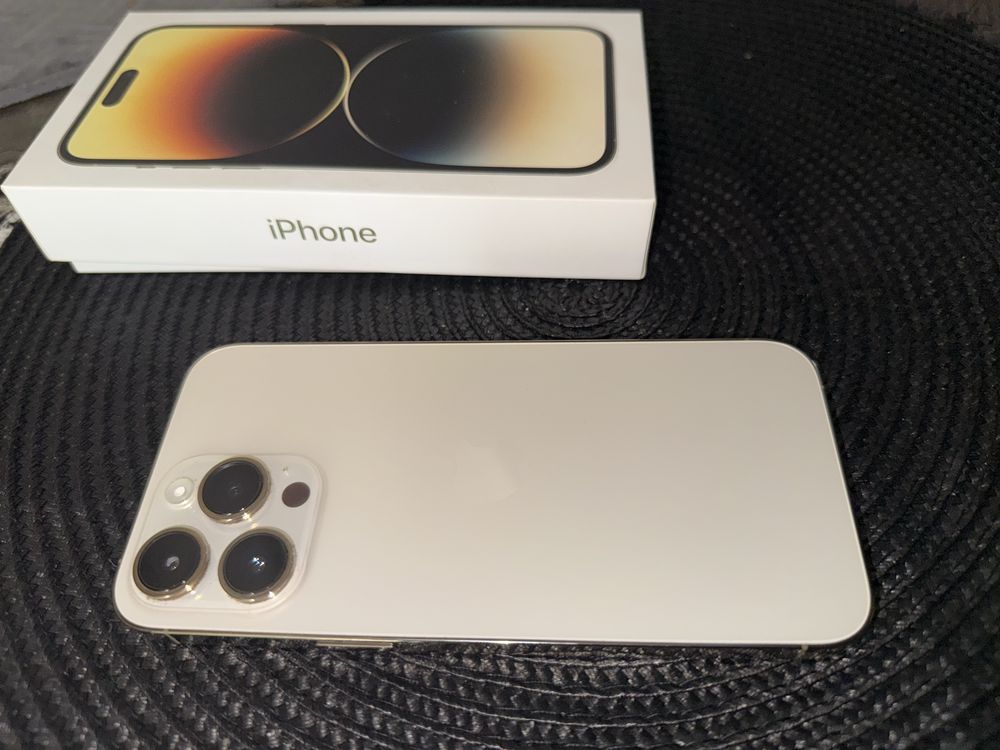 Iphone 14 pro max 128 gb impecabil