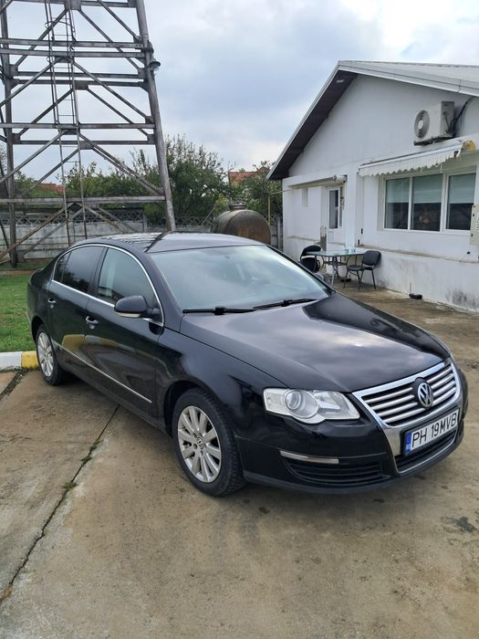 Volkswagen Passat B6 1.9TDI BXE