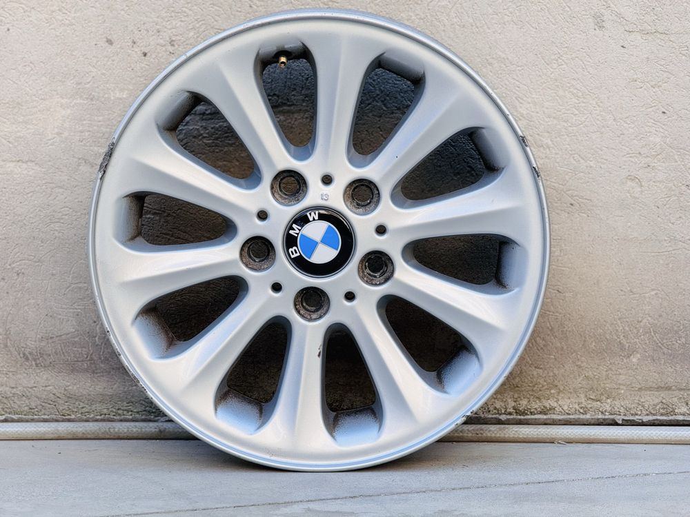 4бр ал BMW 1/3 серия 16цола оригинални