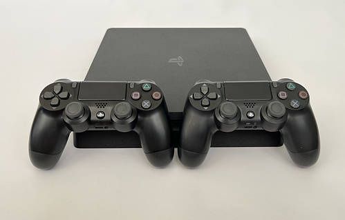 PS4 + 34 игры, состояние отличное