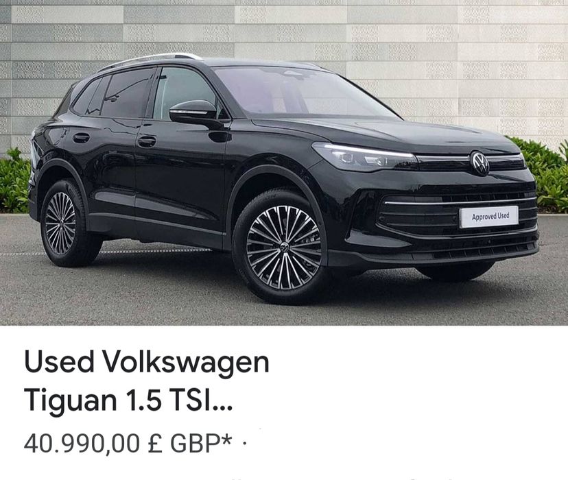 Jante 19 sau 18  VW Tiguan Touareg , Passat , Arteon , Golf, Sharan To