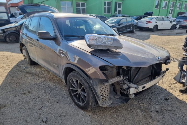 Galerie admisie 2.0d n47d20c BMW X3 F25  [din 2010 pana  2015] seria