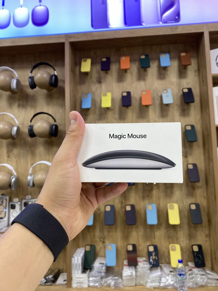 Magic pencil magic mouse airtag