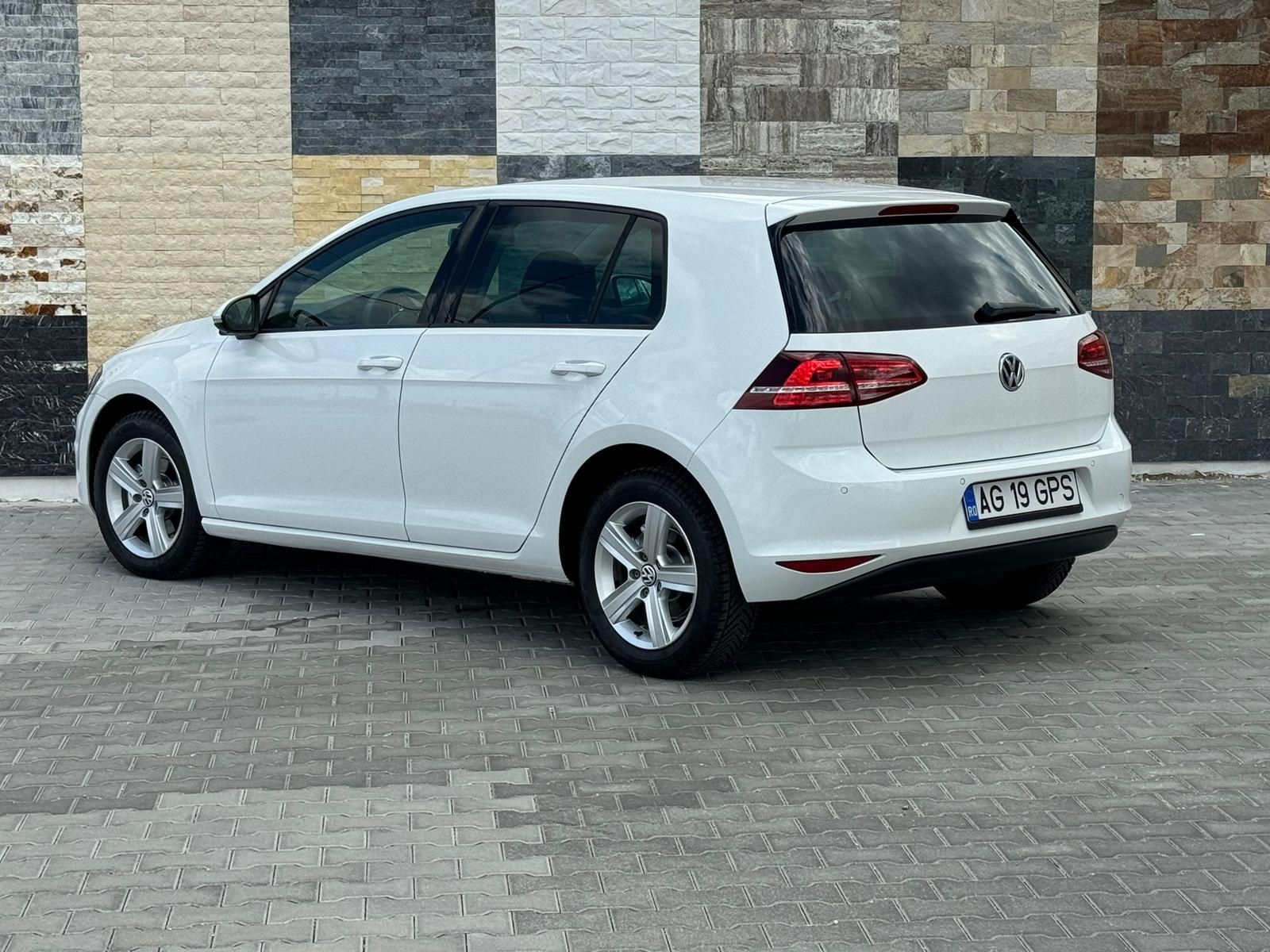 Vw golf 7 benzina euro 6