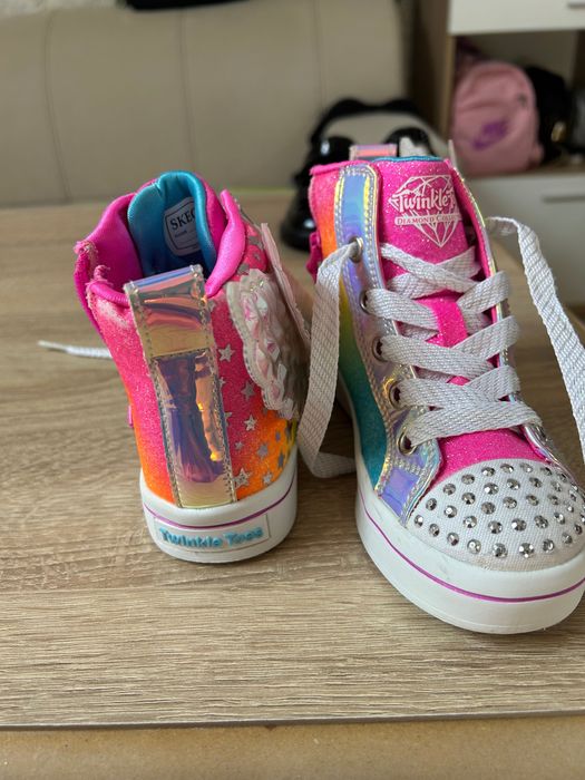 Детски кецове Skechers
