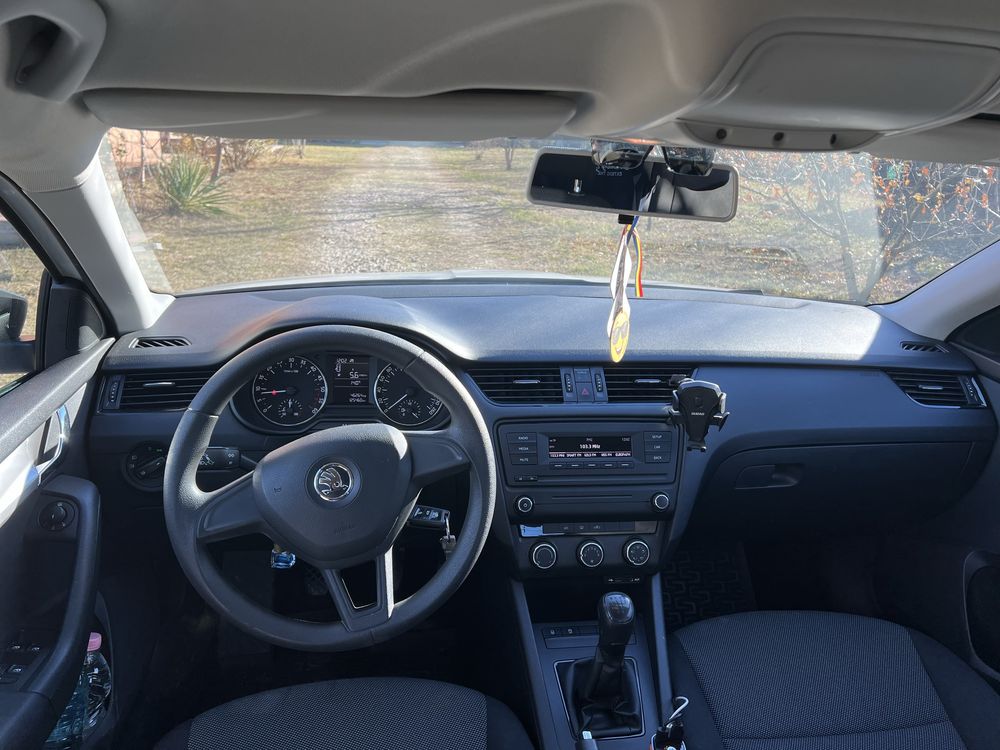 Skoda Octavia 1.6 TDI