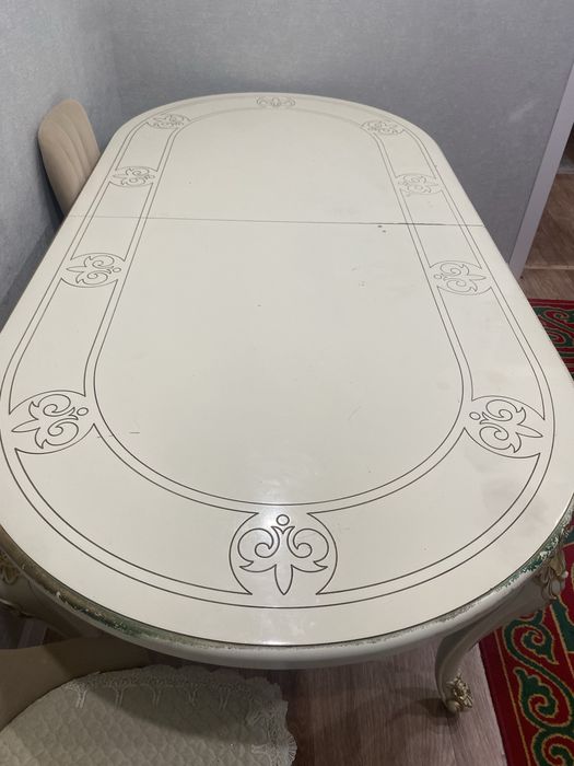 Стол для гостинной 3м