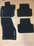 Covorase textile VW Tiguan 3, ORIGINALE, NOI