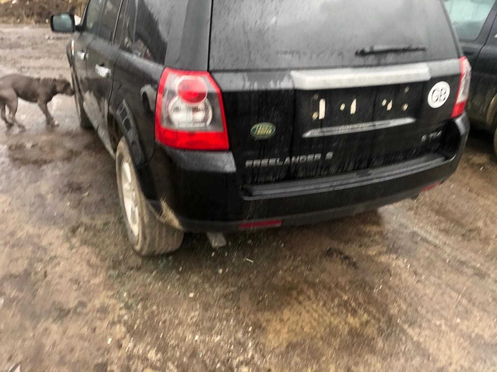 Macara geam dreapta spate Land Rover Freelander