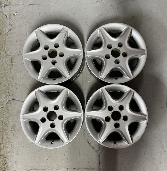 Диски Borbet R14 5x114.3