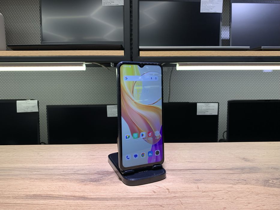 Смартфон Vivo Y03, 4/64 GB, черный, 10757/А10