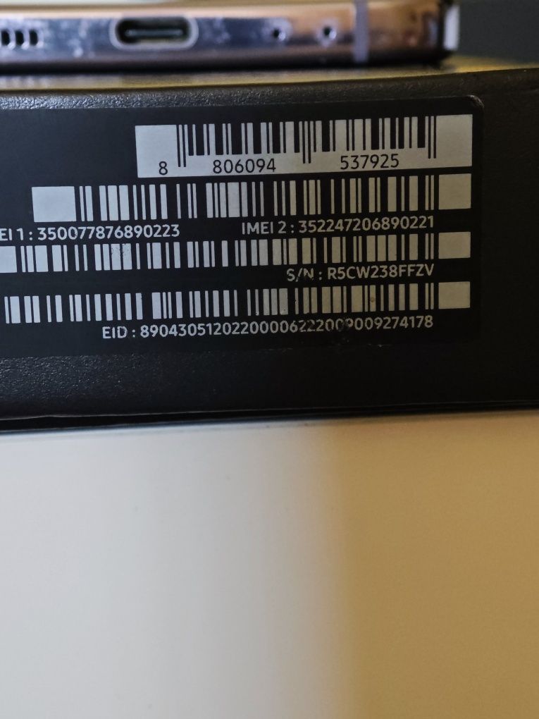 Samsung Z flip 4