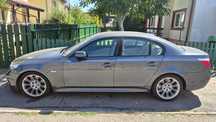 BMW 530d 2007 130.000 km Automată