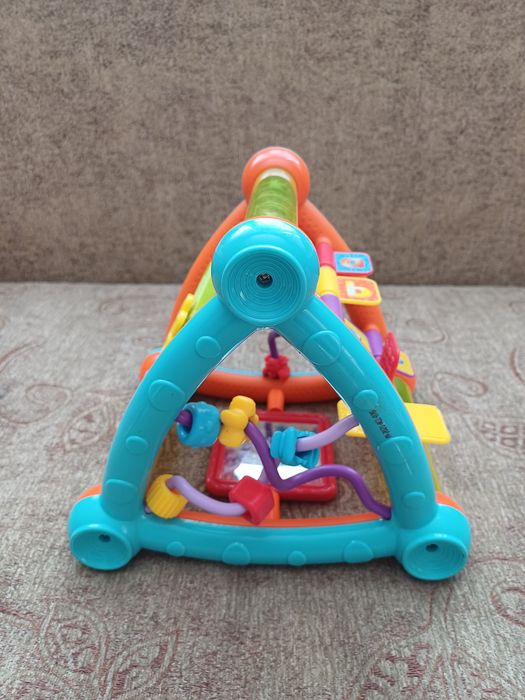 Сетове бебешки играчки.