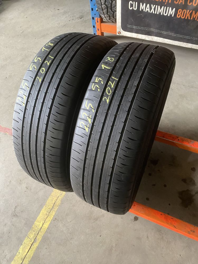 Anvelope vara 225/55/18 Dunlop SP Sport Maxx 050 225 55 18 R18