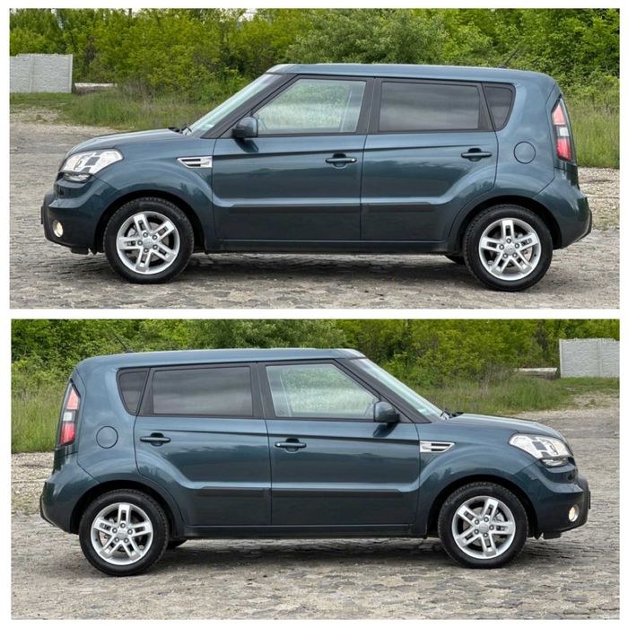 Kia Soul*af.2013*clima*1.6 diesel*unic proprietar Ro*fiscal pe loc !