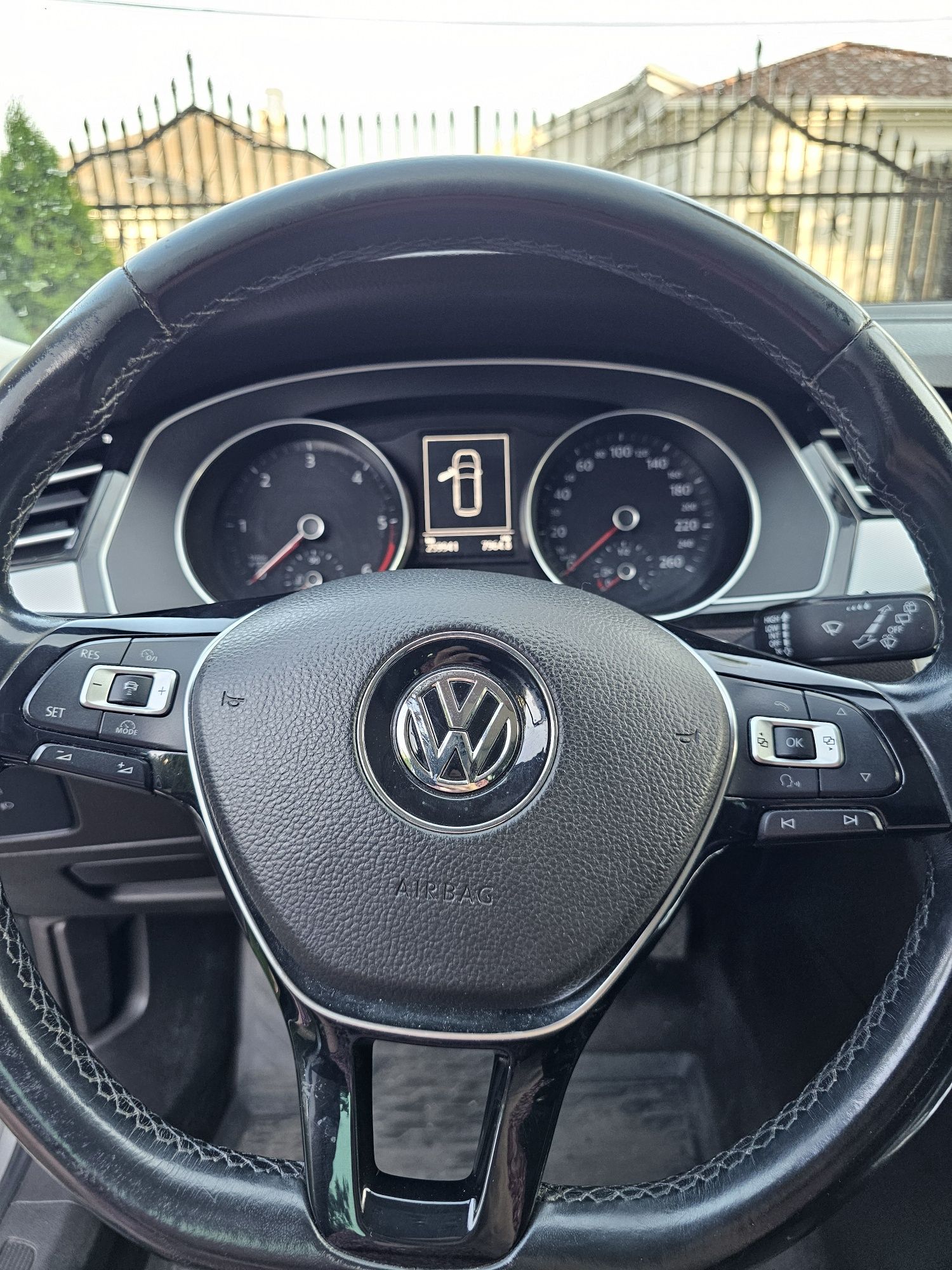 Volkswagen Passat B8