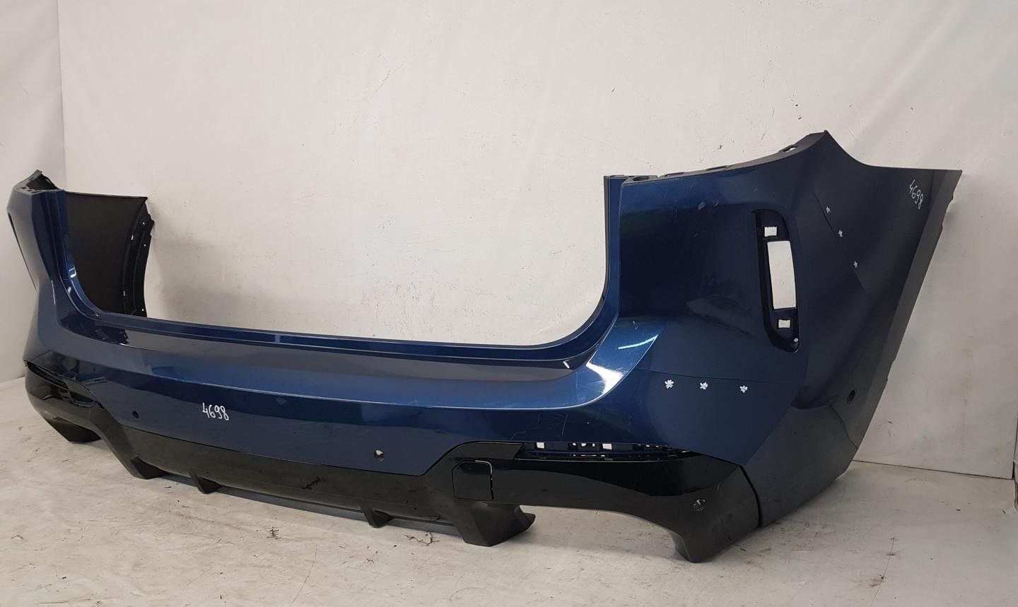 Bara spate BMW X3 G01 M Sport LCI facelift dupa 2021