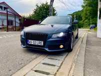 Audi A4 AUDI A4 B8 AUTOMATA /padele/alcantara/ACCEPT VARIANTE!!!