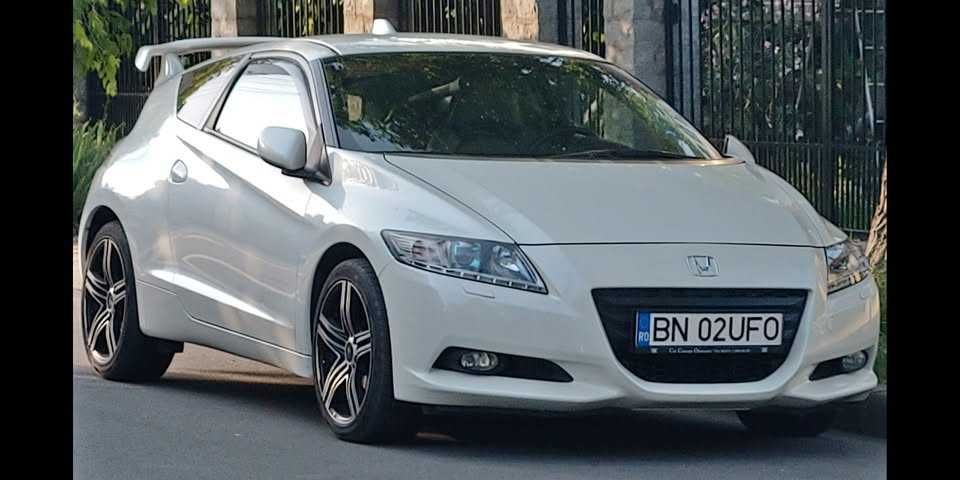 Honda CR -Z   V-TEC  Hibrid