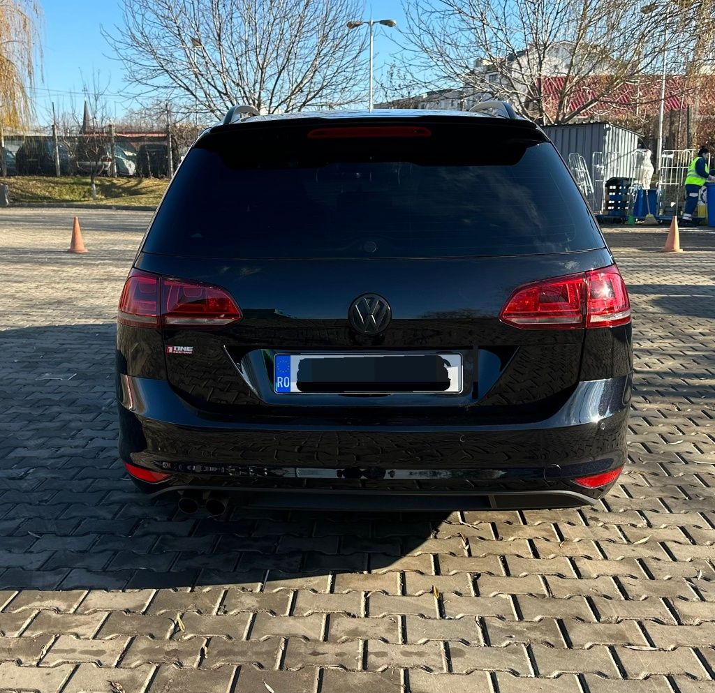 Volkswagen Golf 7 2.0TDI 2014