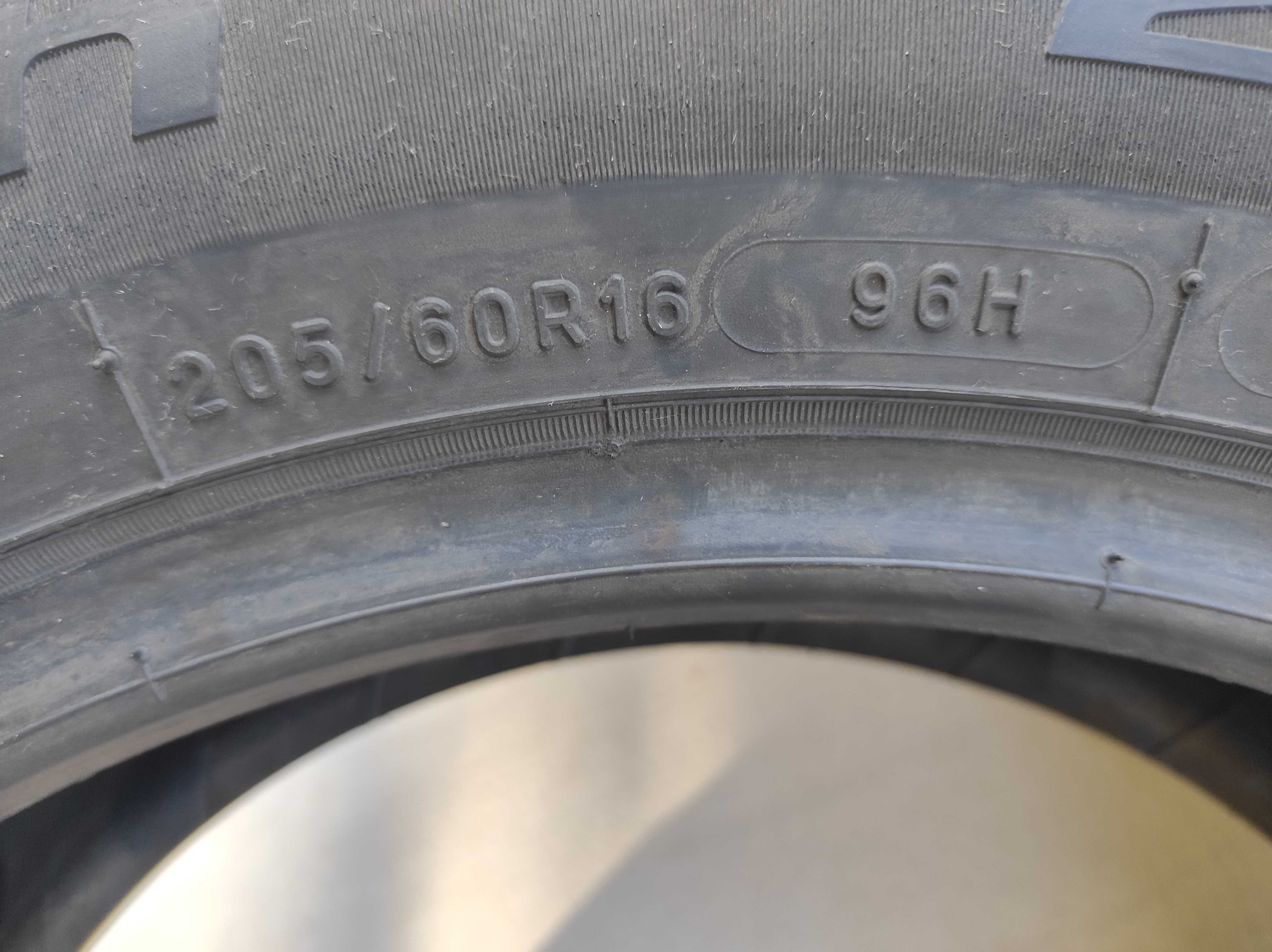всесезонни гуми BF Goodrich g-grip all season2 16ки