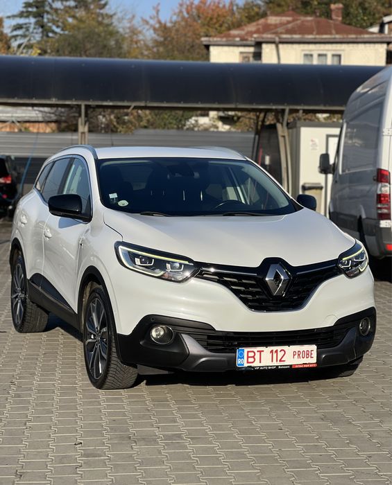 Renault Kadjar 2017 BOSE/ INTENS/ 1.6 dCi 131 CP/EURO 6/FULL/PARC AUTO