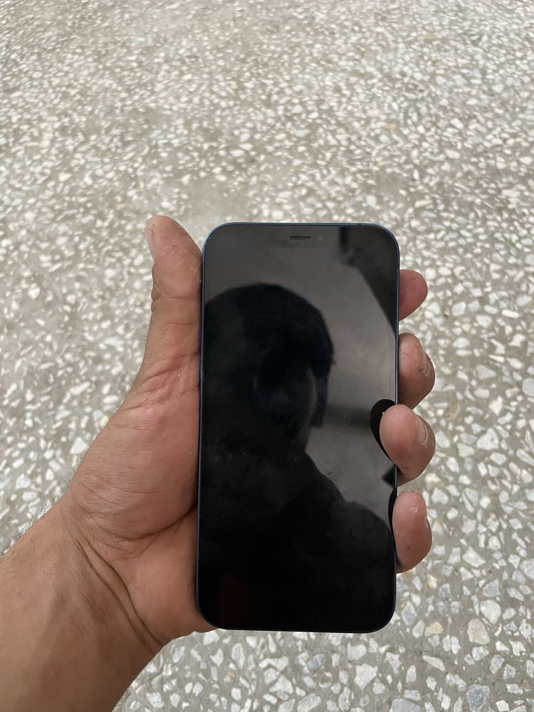 Iphone 12 64gb true tone face id bor