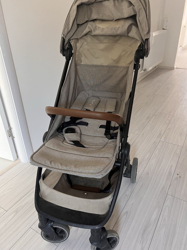 Carucior Nuna TRVL
