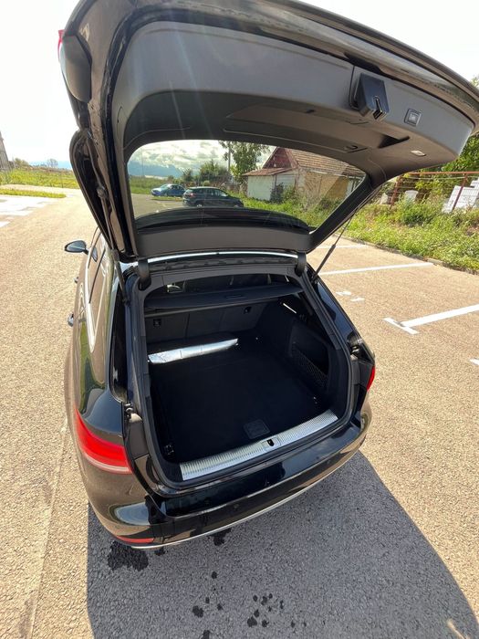 Audi A4 B9 2016 2.0 TDI 190CP