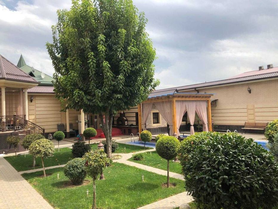 Продаётся дом в Бадамзаре  6 соток — Юнусабадский район!