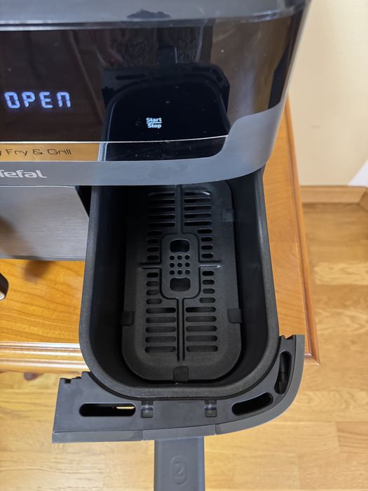 Air Fryer Tefal dublu