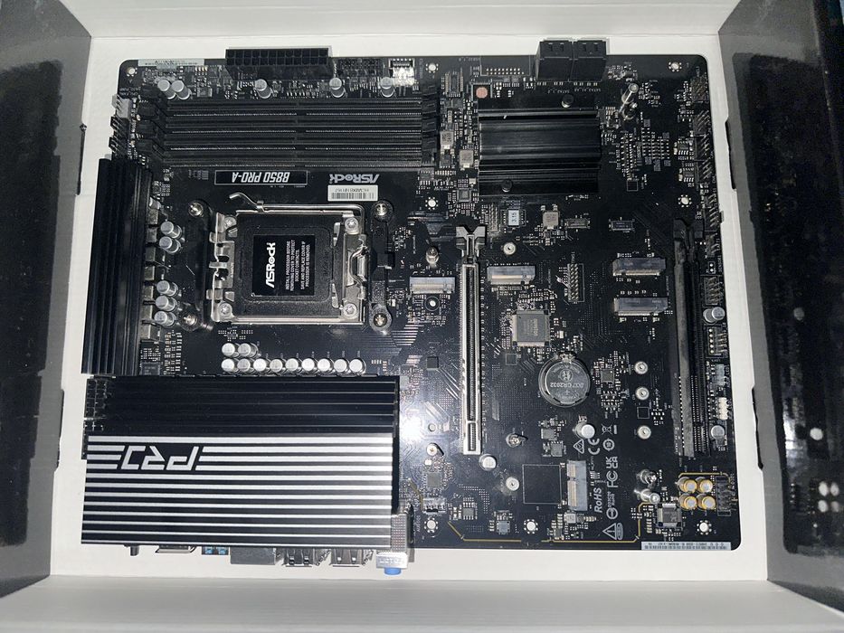 AM5 Материнская плата ASRock B850 Pro-A