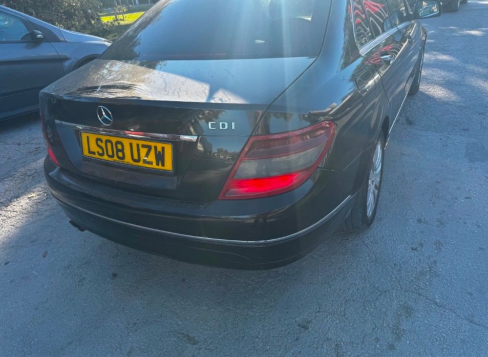 СПЕШНО! Mercedes benz, C class, C 220 cdi elegance 2008г.