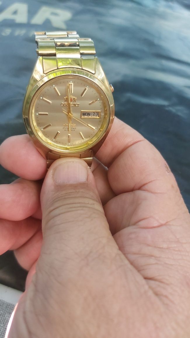 ORIENT часы.ORIENT qol soati