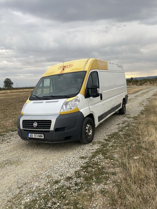 Fiat Ducato 2.3 jtd