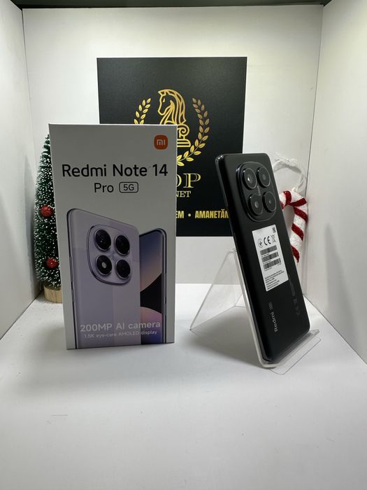 NDP Amanet NON-STOP Calea Vitan Nr. 121 Redmi Note 14 Pro 5G (45194)