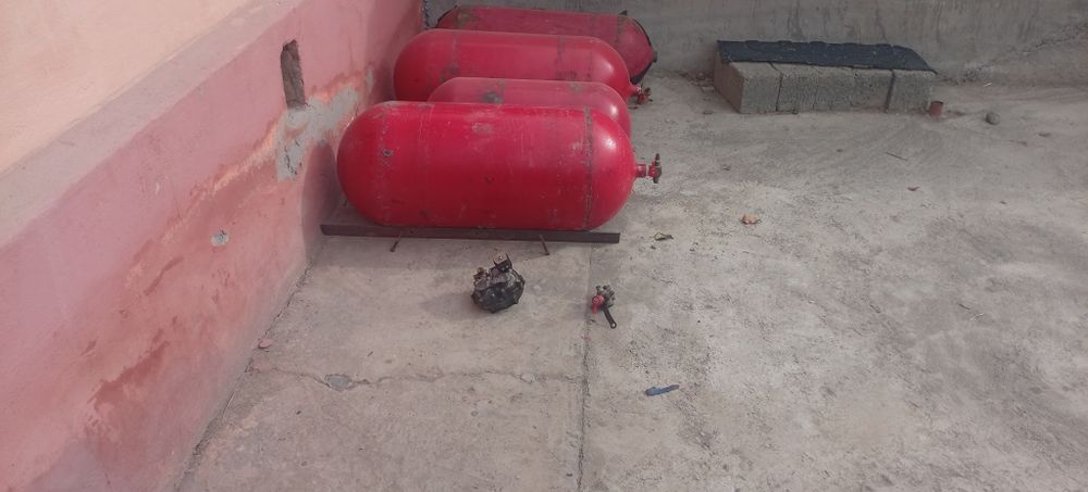 100л метан 2013 сотилади