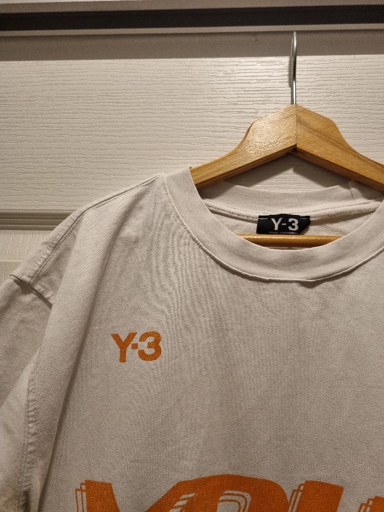 Y-3 Yohji T-shirt