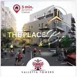 Proiect nou zona centrala Valletta Towers
