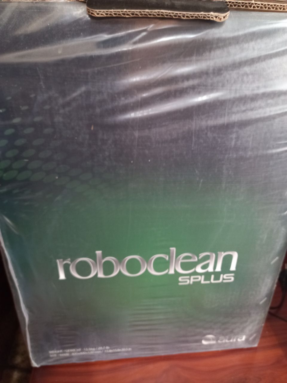 Roboclean splus aura