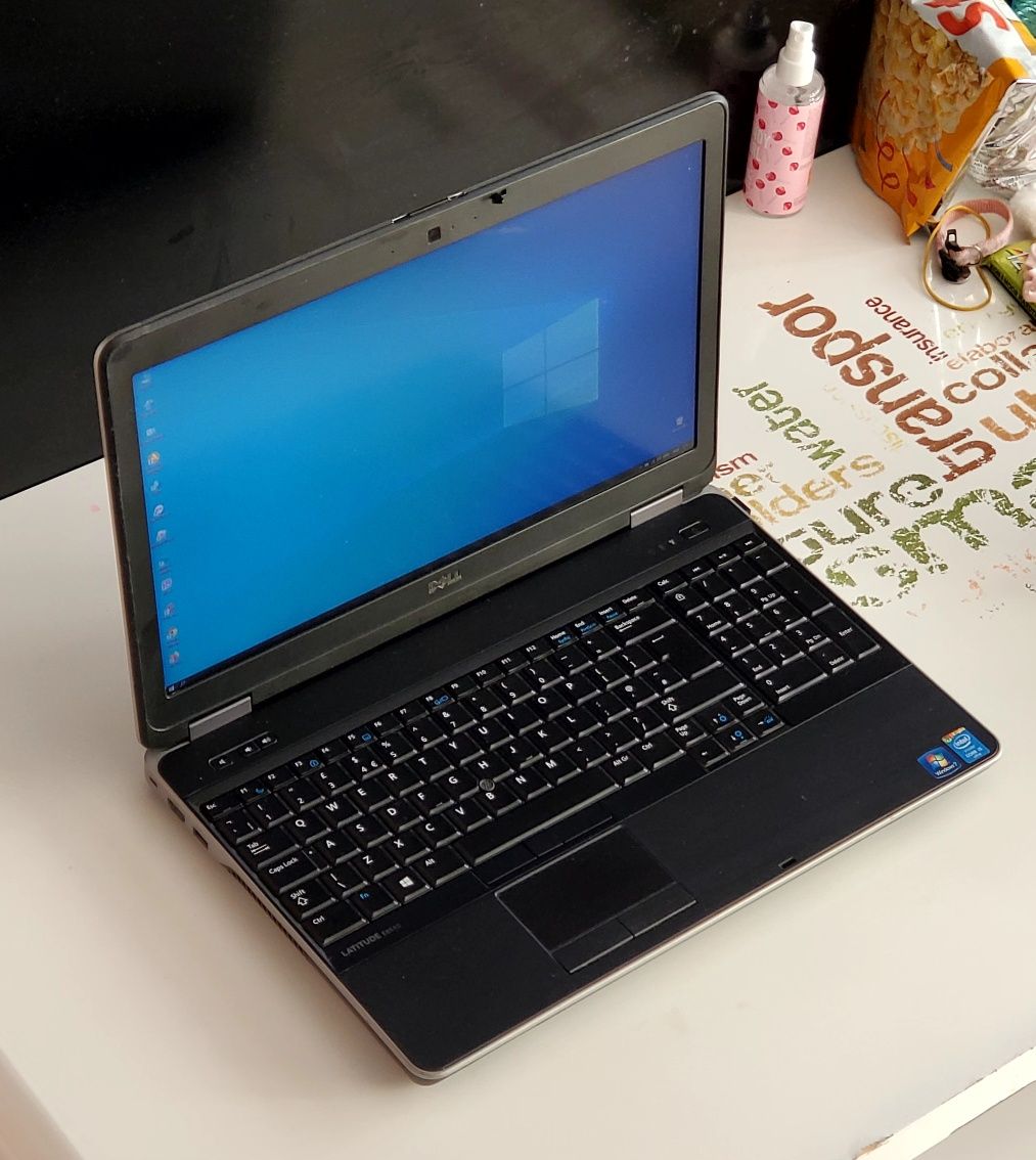 Dell latitude E6540