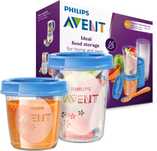 Комплект за хранене Philips Avent SCF721/20