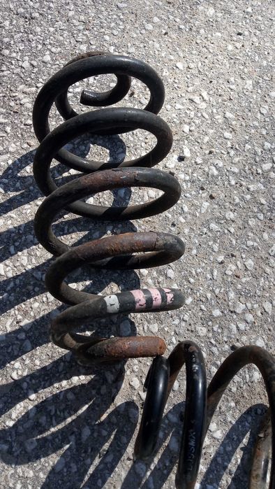 Задни Пружини за Ауди а4 б7 sline