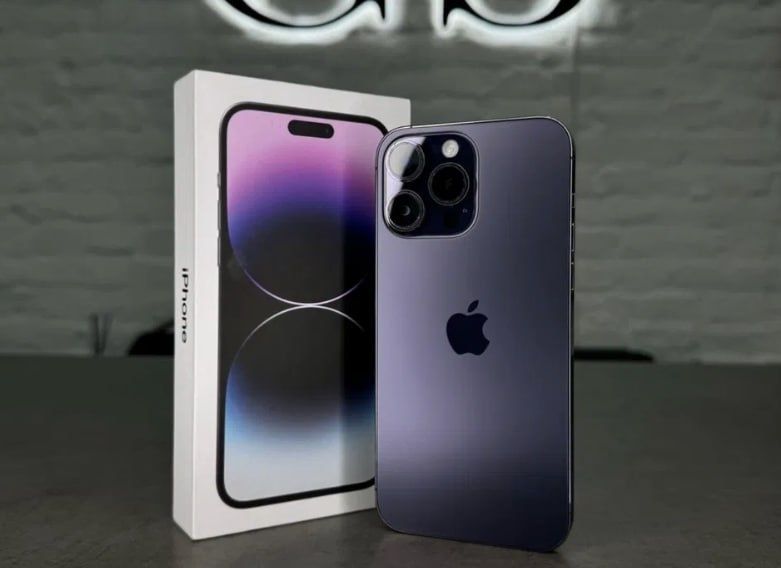 Iphone 14 pro max 256