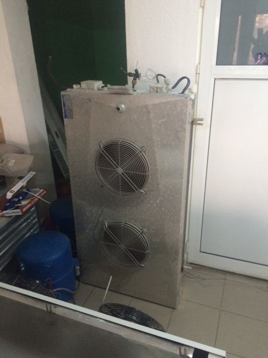 Evaporatoare Frigorifice (Lu-Ve Karyer Eco FrigaBohn Gea Guntner Kuba)